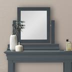 Chantilly Down Pipe Dressing Mirror