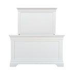 Chantilly Warm White 3ft Single Bed
