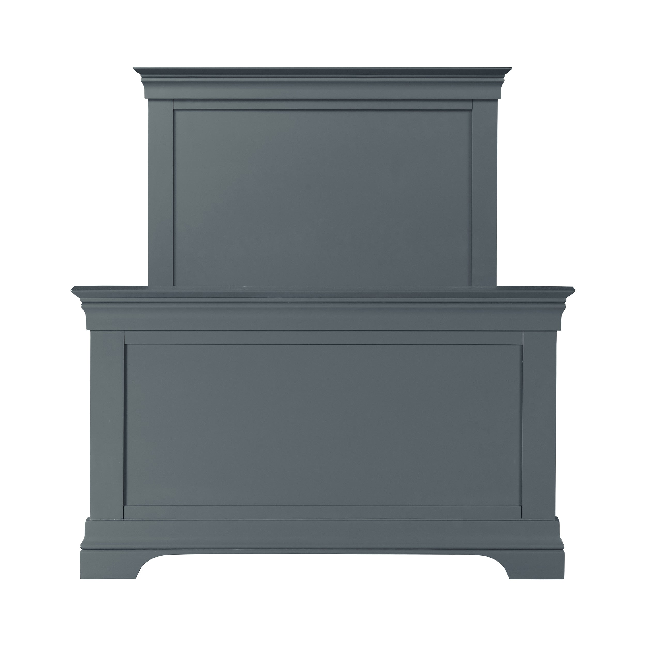 Chantilly Down Pipe 3ft Single Bed