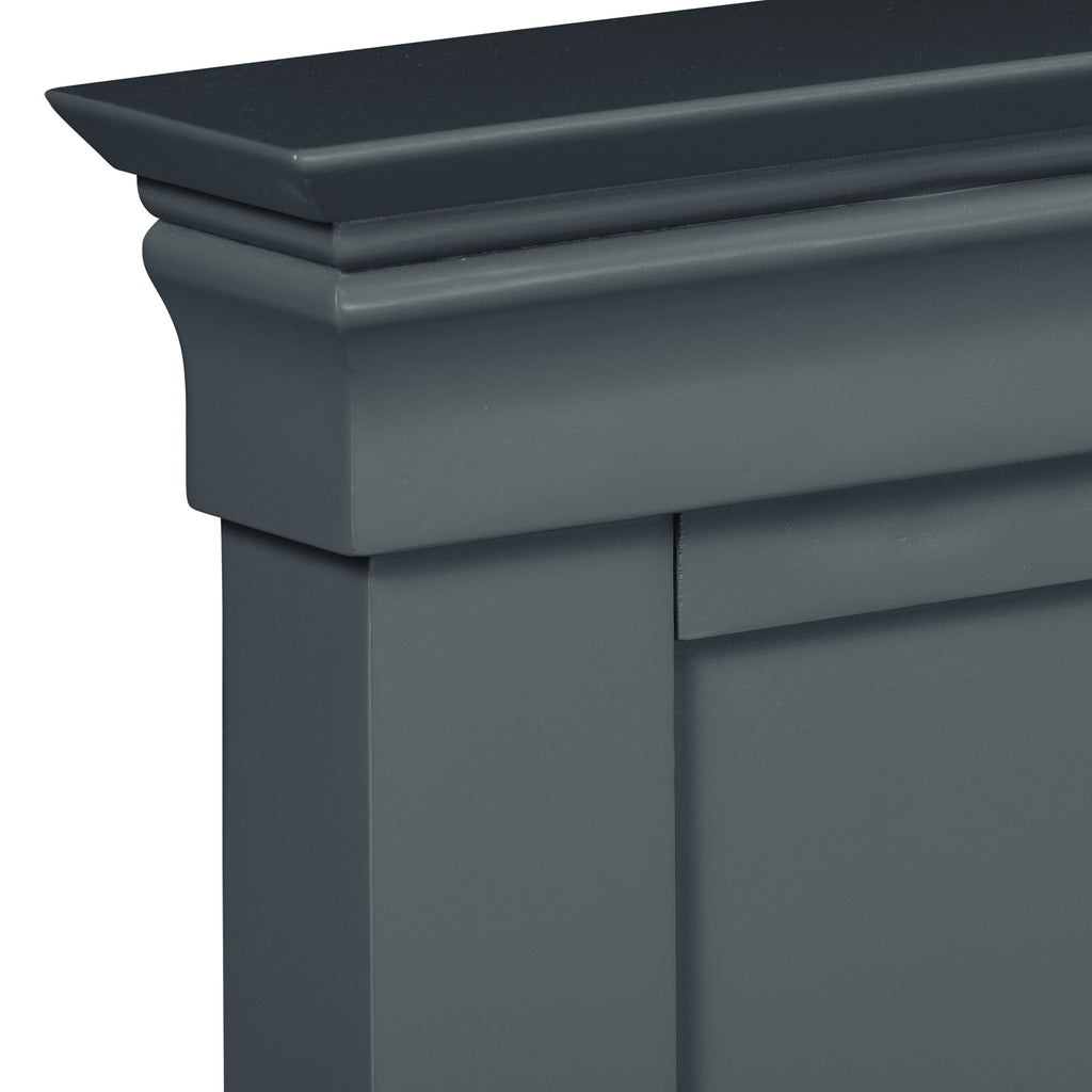 Chantilly Down Pipe 3ft Single Bed