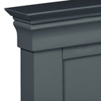 Chantilly Down Pipe 3ft Single Bed