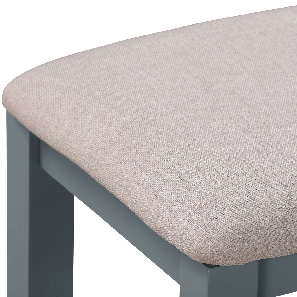 Chantilly Down Pipe Stool