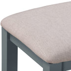 Chantilly Down Pipe Stool