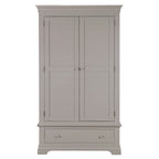 Chantilly Pebble Grey Gents Wardrobe