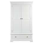 Chantilly Warm White Gents Wardrobe