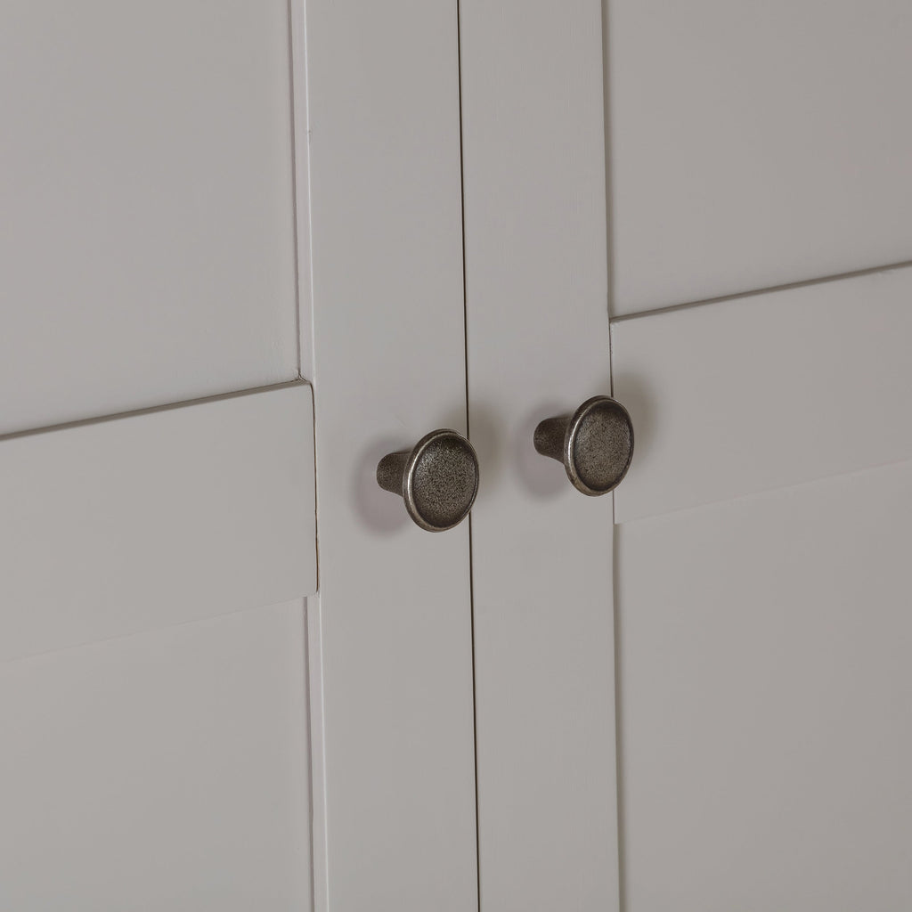 Chantilly Pebble Grey Gents Wardrobe