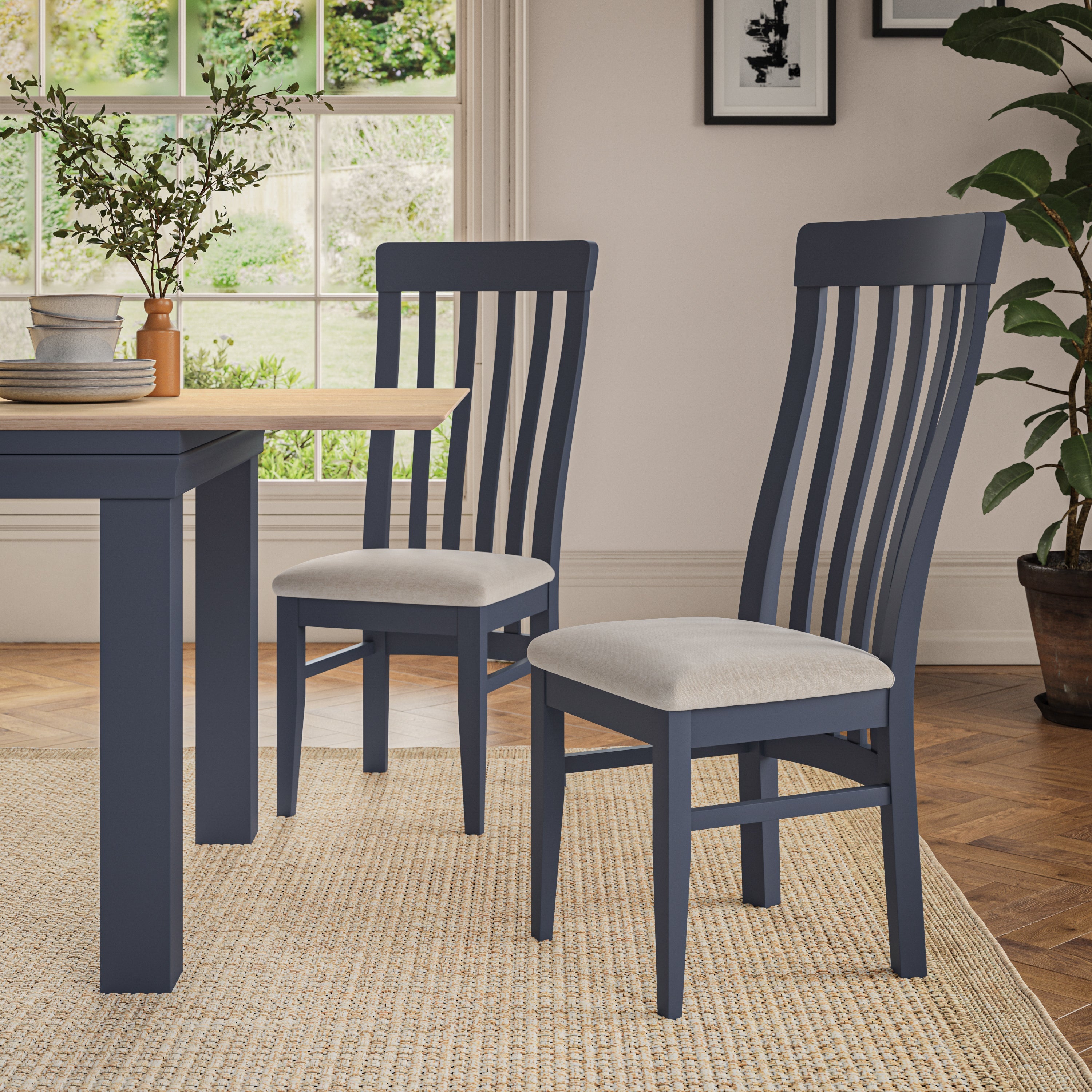 Francis Midnight Dining Chair