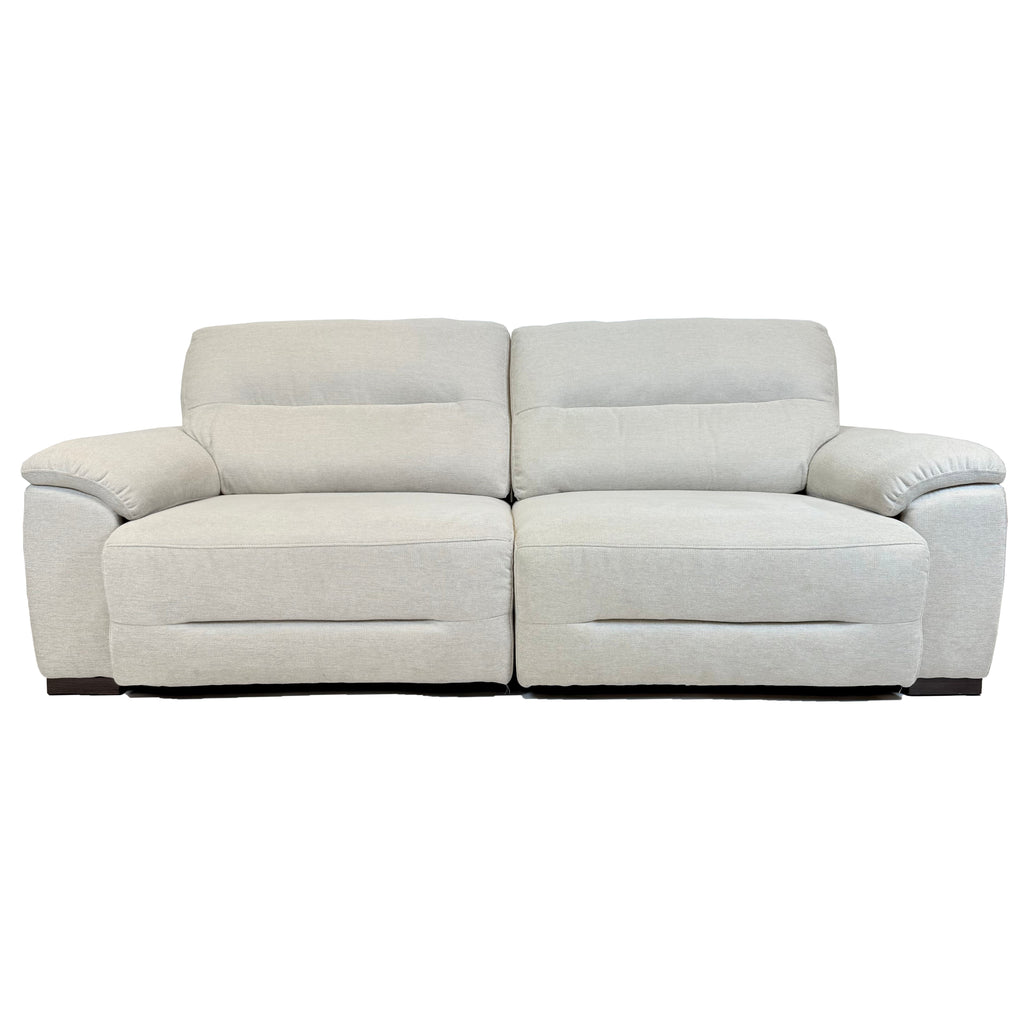 Riviera Electric Reclining 3 Seater Sofa
