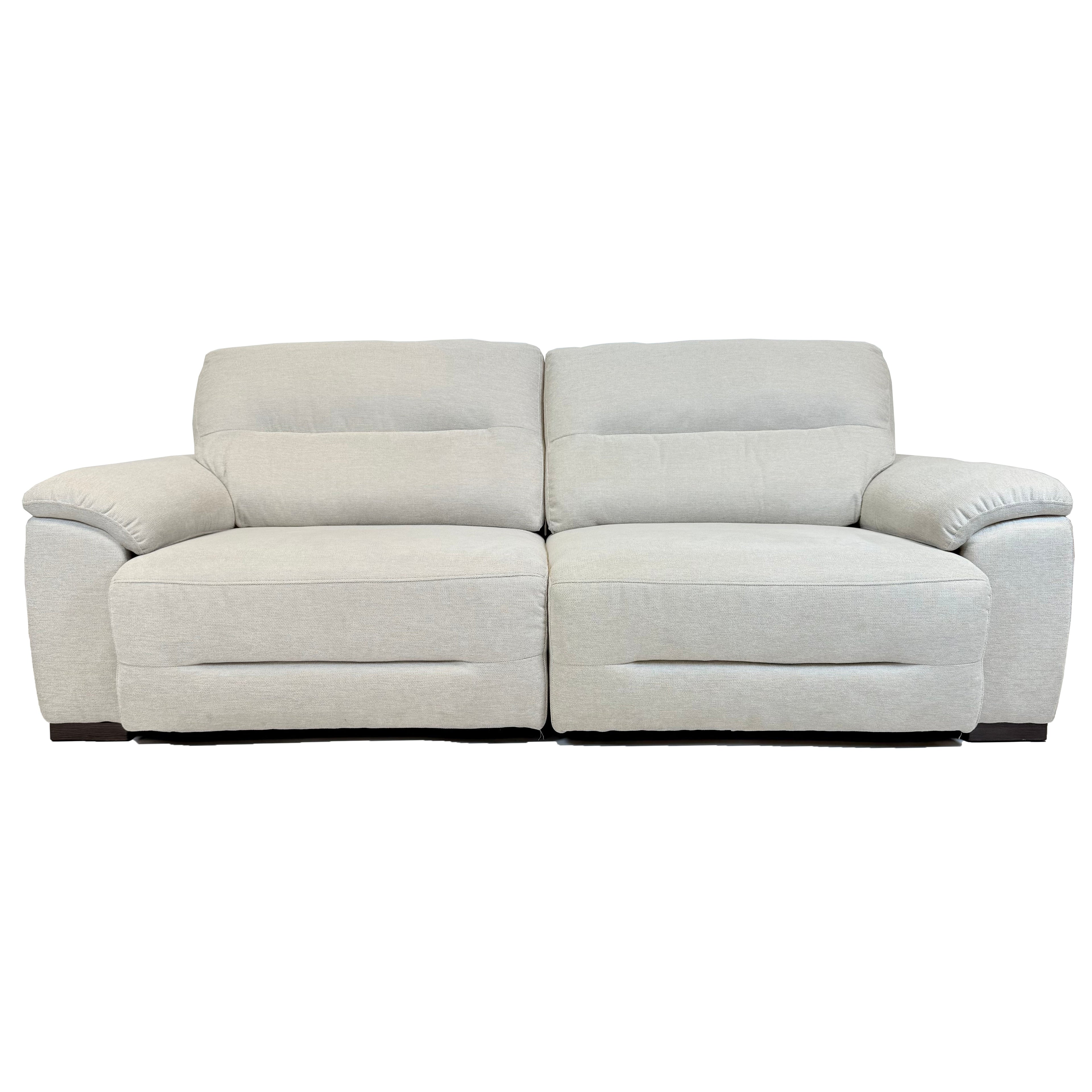 Riviera Electric Reclining 3 Seater Sofa