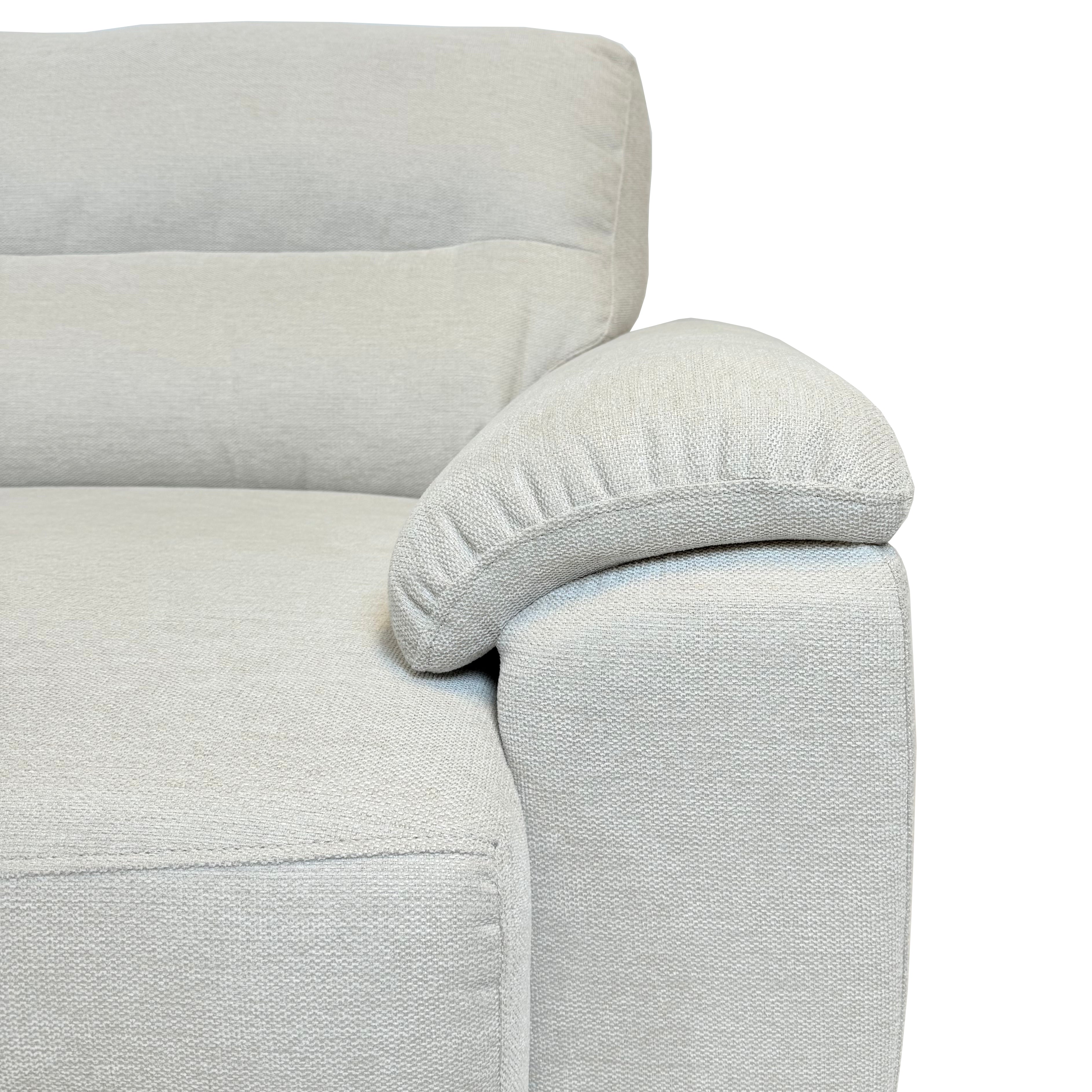 Riviera Reclining 2 Seater Sofa