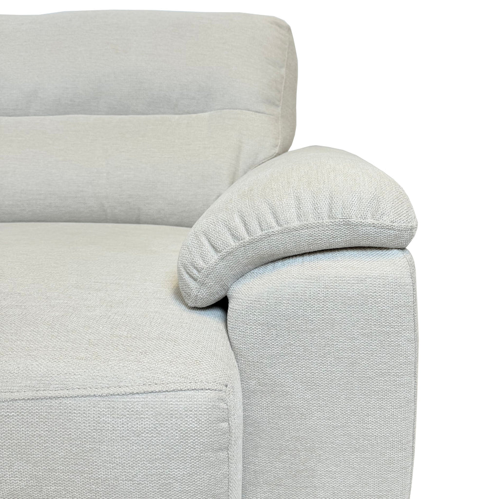 Riviera Electric Reclining 3 Seater Sofa