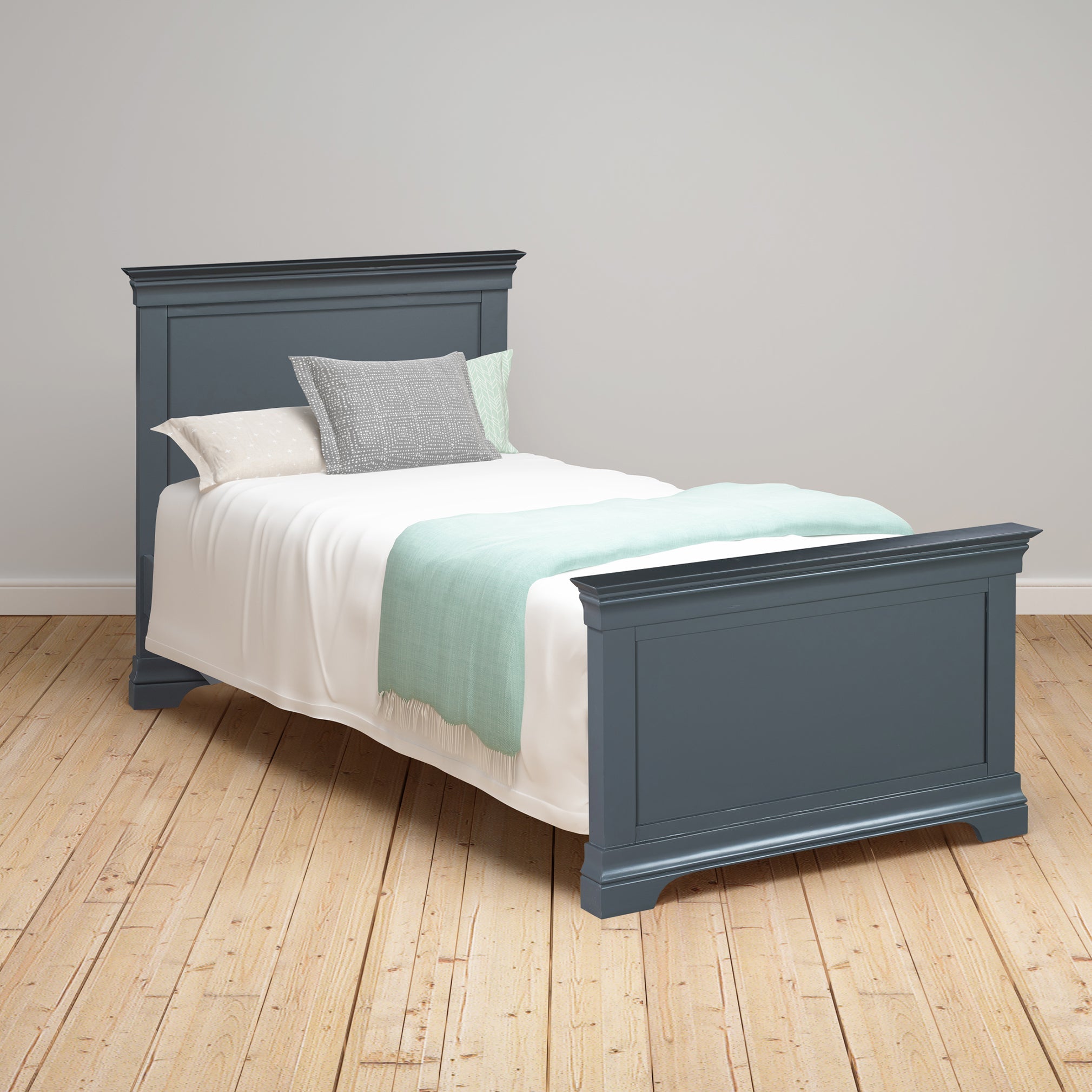 Chantilly Down Pipe 3ft Single Bed