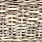 Rectangular Rattan Log Basket | Medium