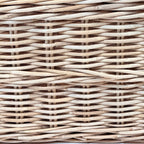 Rectangular Rattan Storage Basket | Large