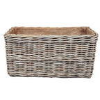Rectangular Rattan Storage Basket | Large