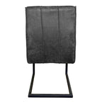 Shoreditch Industrial Dining Chair | Grey