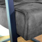 Shoreditch Industrial Dining Chair | Grey