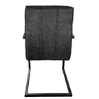 Shoreditch Industrial Dining Chair | Grey