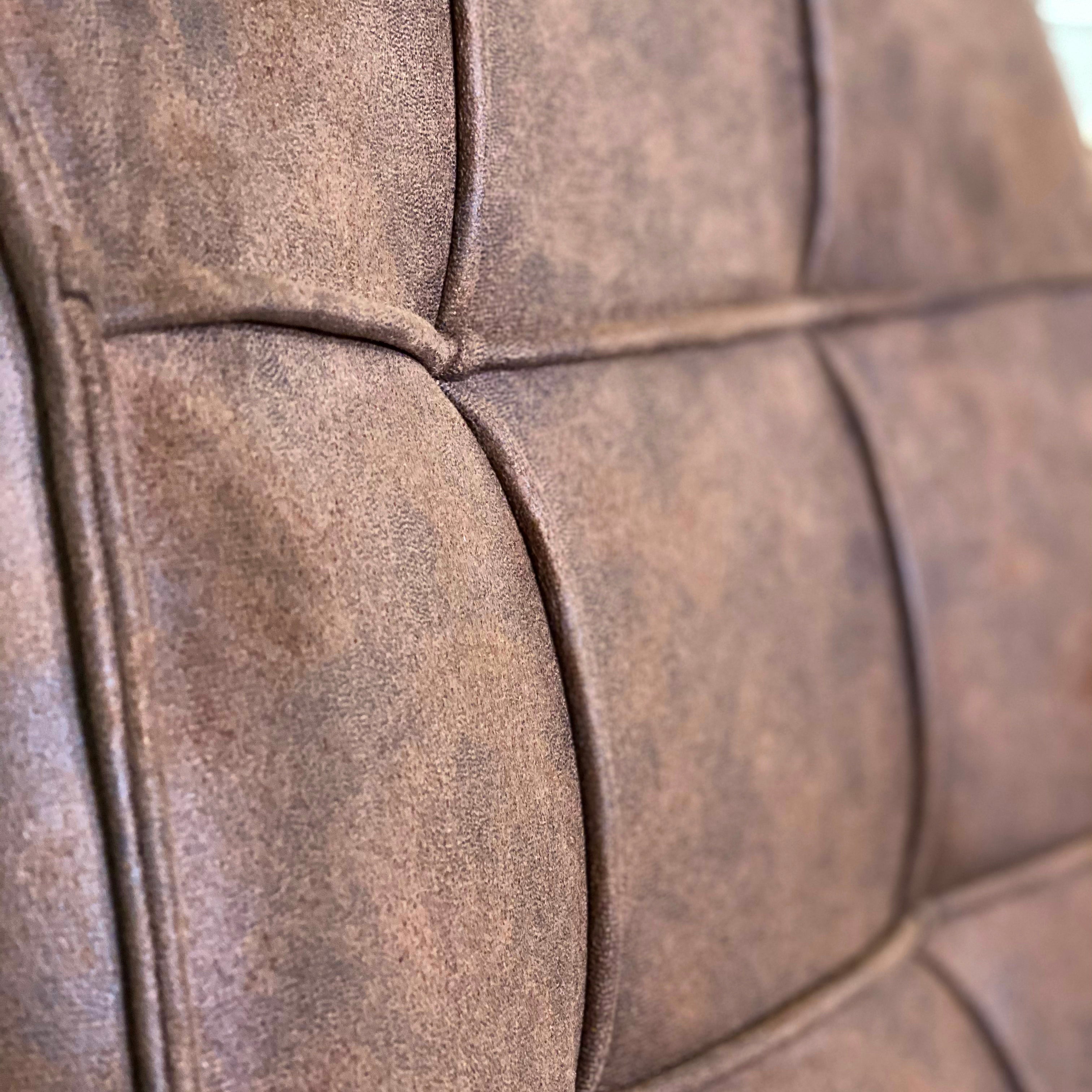 Shoreditch Industrial Dining Chair | Brown