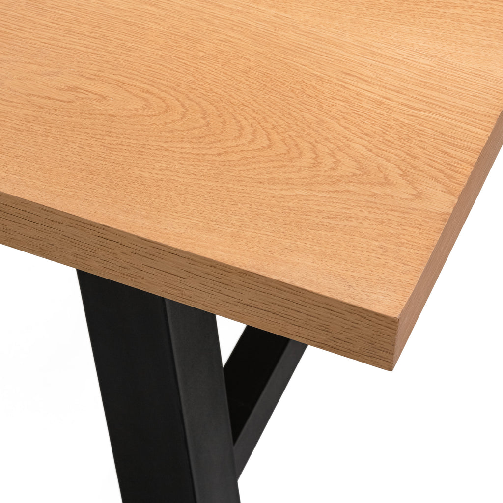 Greenwich Live Edge Dining Table (1.8 m)