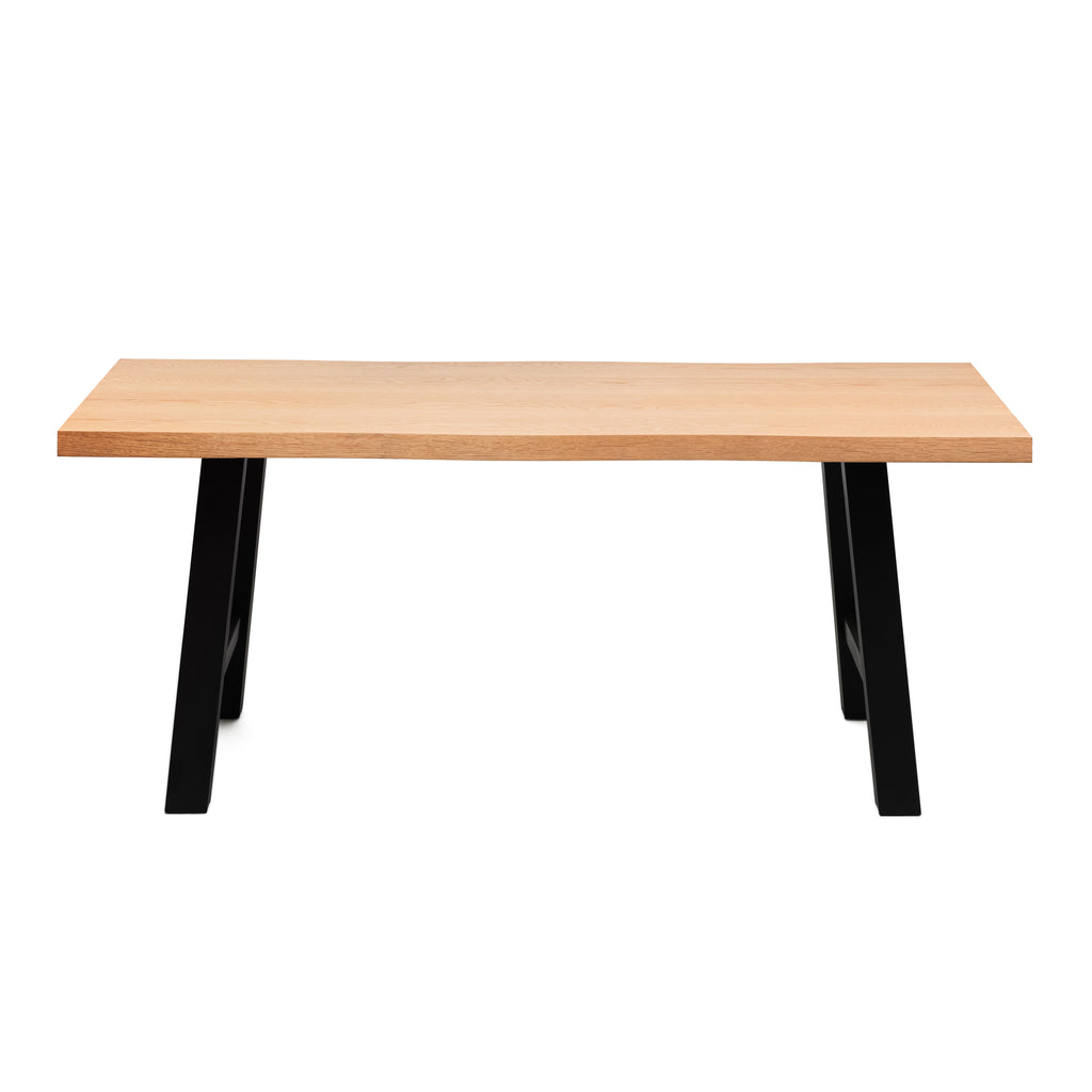Greenwich Live Edge Dining Table (1.8 m)