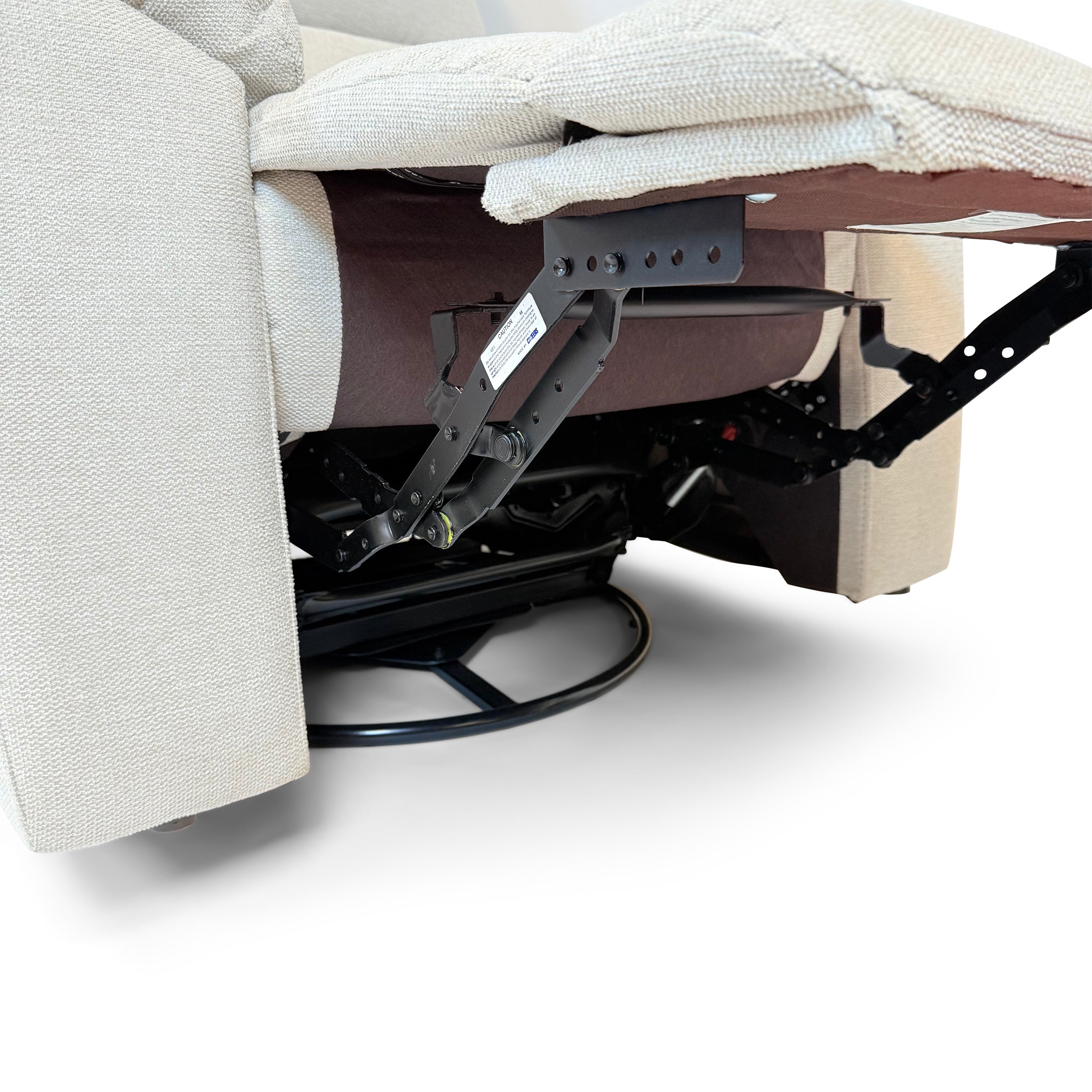 Riviera Reclining 2 Seater Sofa