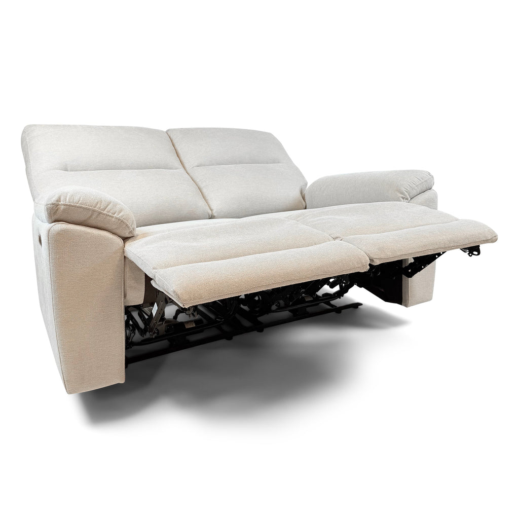 Riviera Reclining 2 Seater Sofa