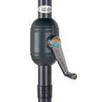 Crank & Tilt Garden Parasol | Grey