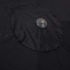 Crank & Tilt Garden Parasol | Grey