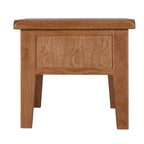 Cambridge Oak Coffee Table with Drawers