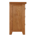 Cambridge Oak 3 Over 4 Chest Of Drawers