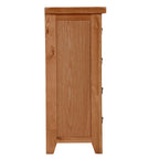 Cambridge Oak 2 Over 3 Chest Of Drawers