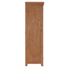 Cambridge Oak Full Hanging Wardrobe