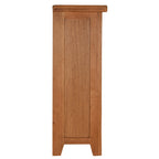 Cambridge Oak Small Bookcase (0.9 m)