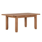 Cambridge Oak Small Extending Dining Table (1.2 m-1.5 m)