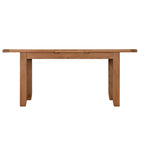 Cambridge Oak Medium Extending Dining Table (1.4 m-1.8 m)