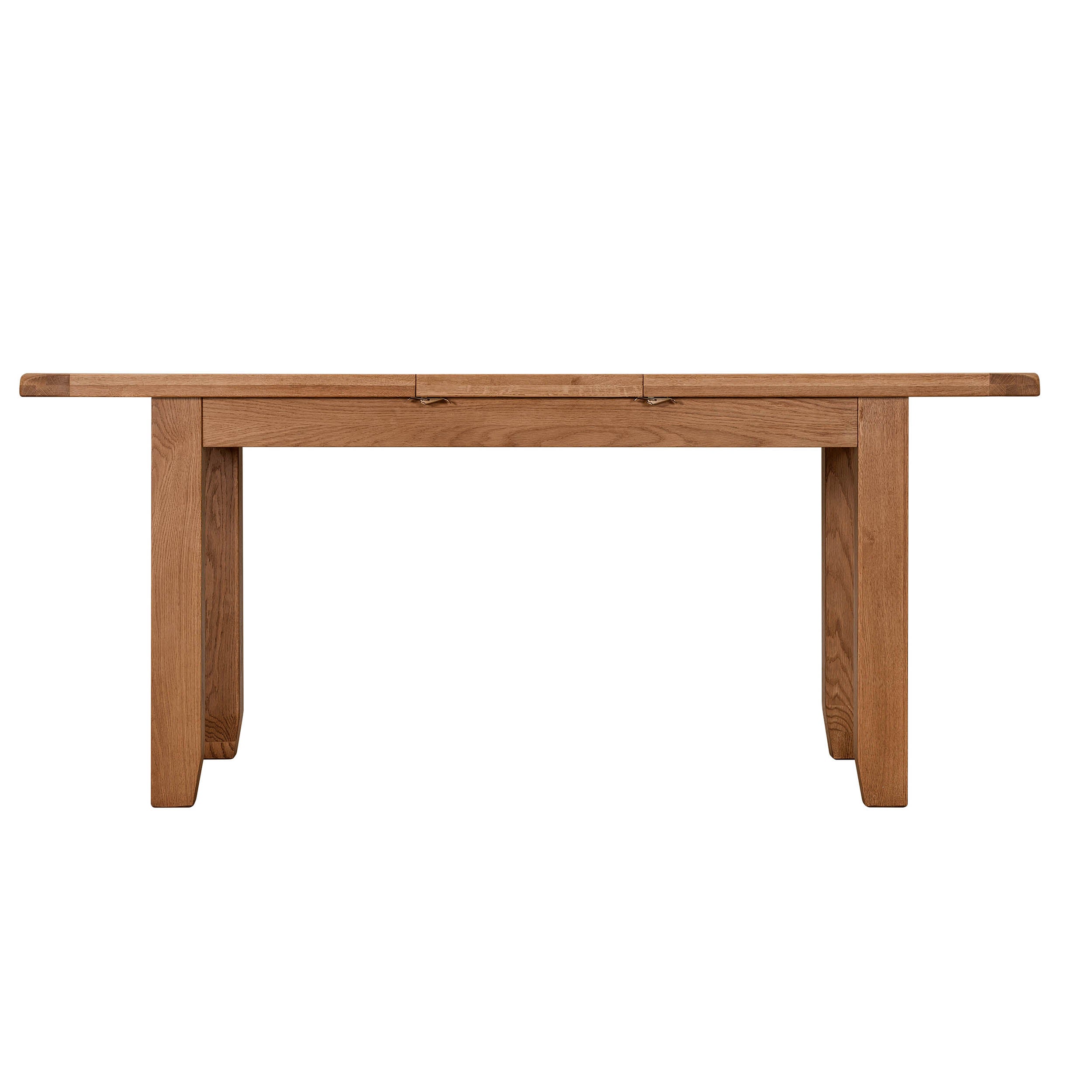 Cambridge Oak Medium Extending Dining Table (1.4 m-1.8 m)