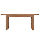 Cambridge Oak Small Extending Dining Table (1.2 m-1.5 m)