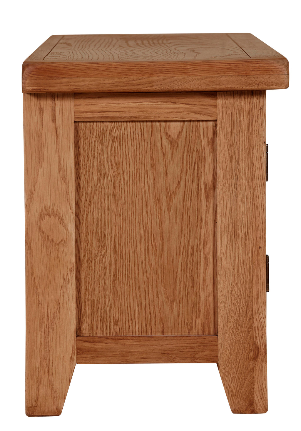 Cambridge Oak Small TV Unit