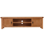 Cambridge Oak Extra Large TV Unit