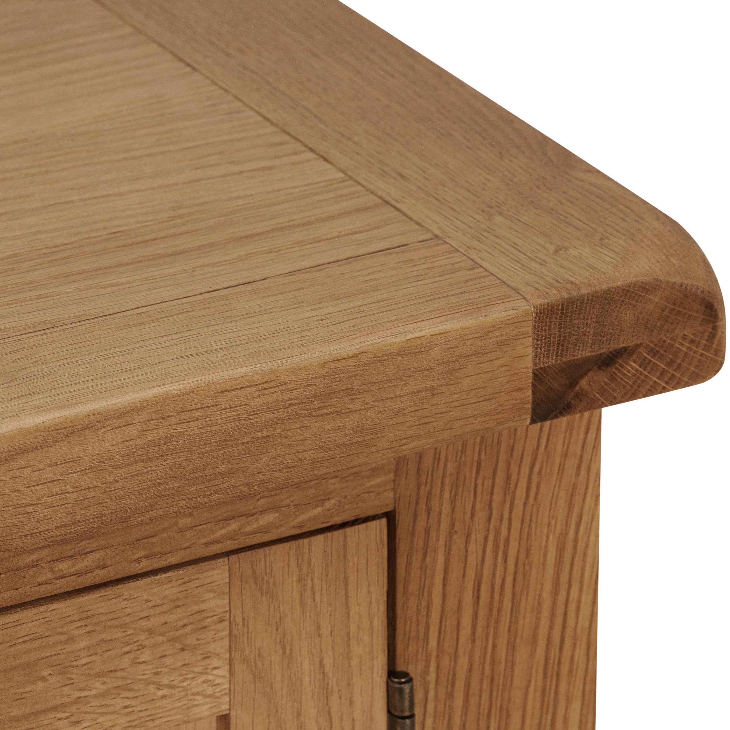 Cambridge Oak Extra Large TV Unit