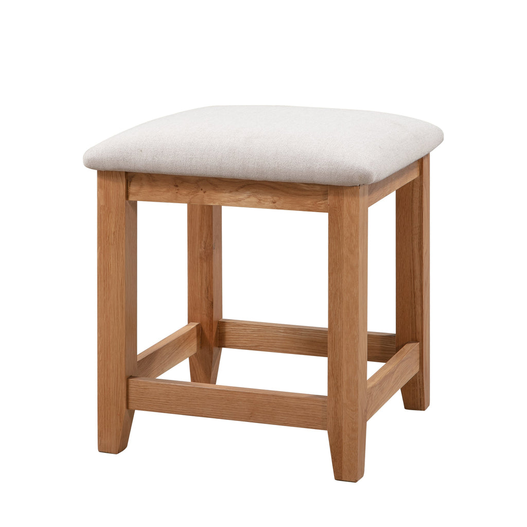 Cambridge Oak Dressing Table