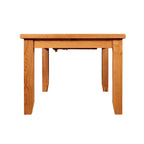 Cambridge Oak Large Extending Dining Table (1.8 m-2.3 m)
