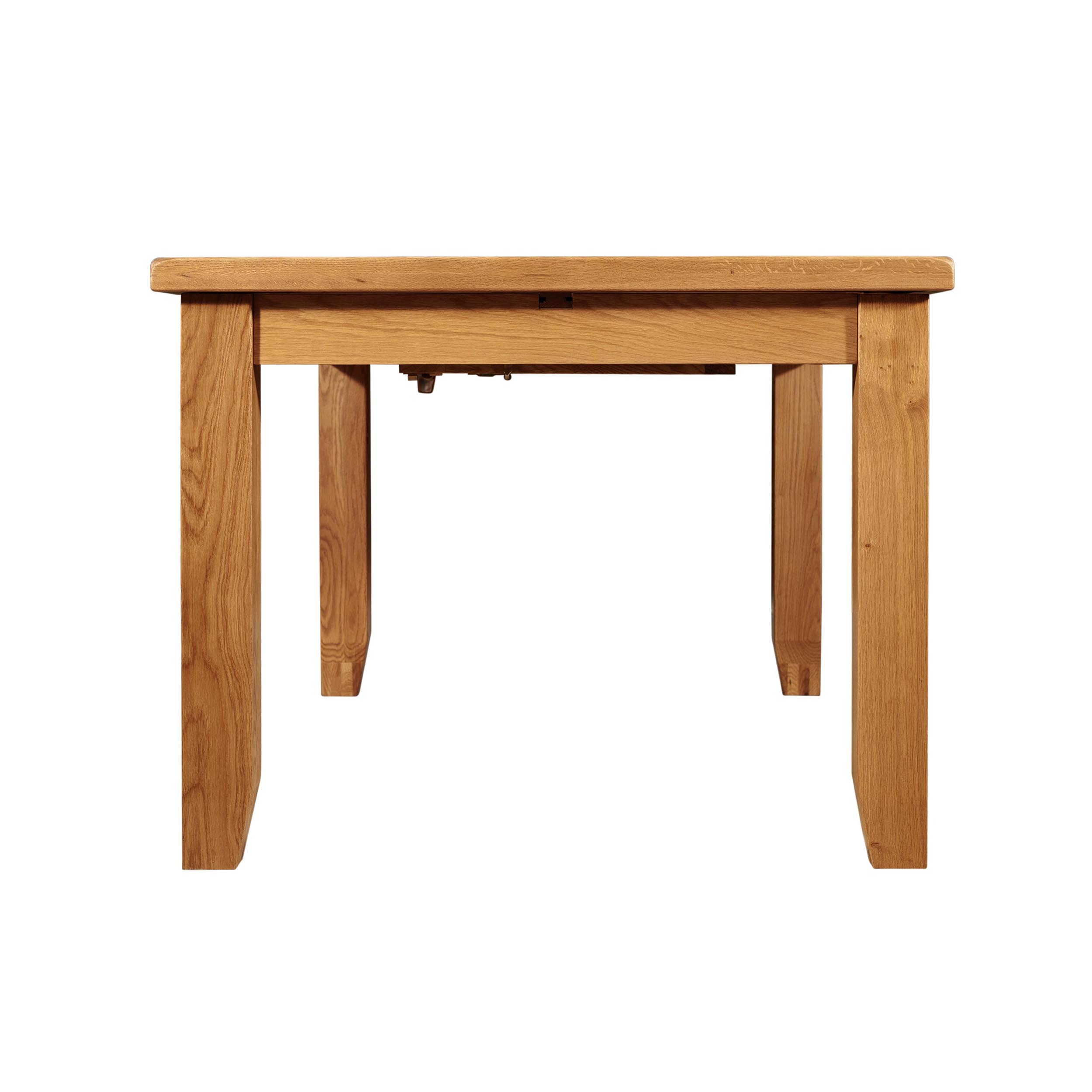 Cambridge Oak Large Extending Dining Table (1.8 m-2.3 m)