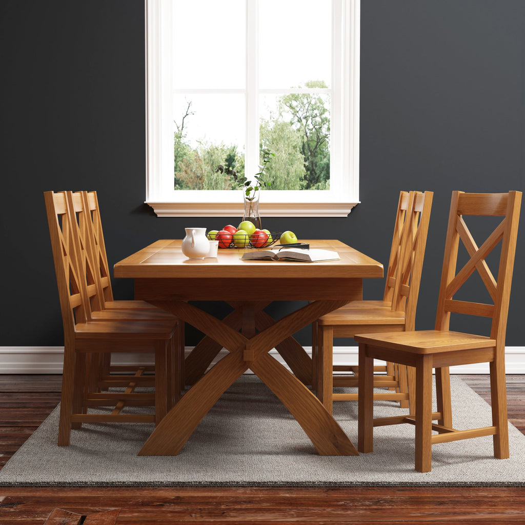 Cambridge Oak Dining Chair