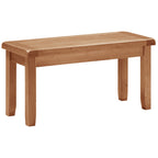 Cambridge Oak Small Bench
