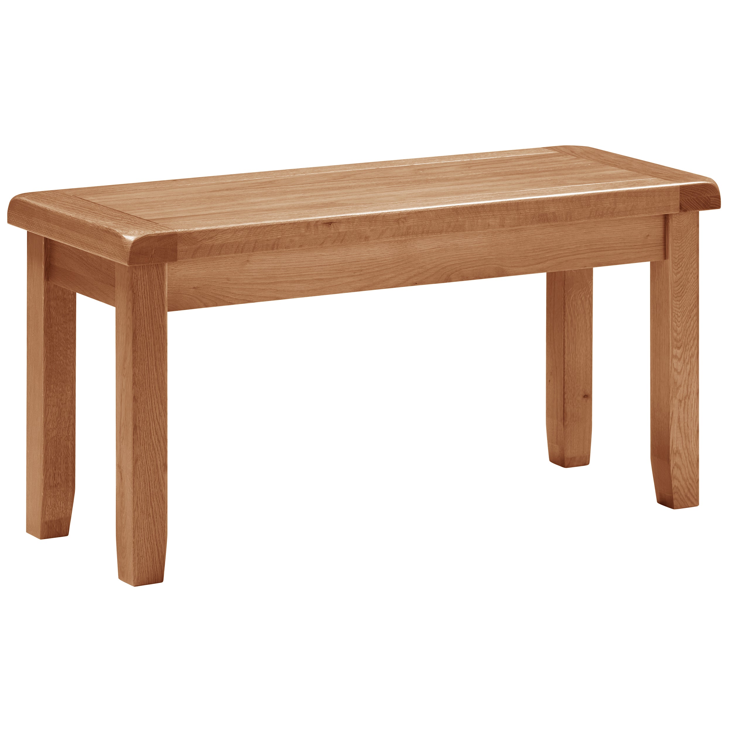 Cambridge Oak Small Bench
