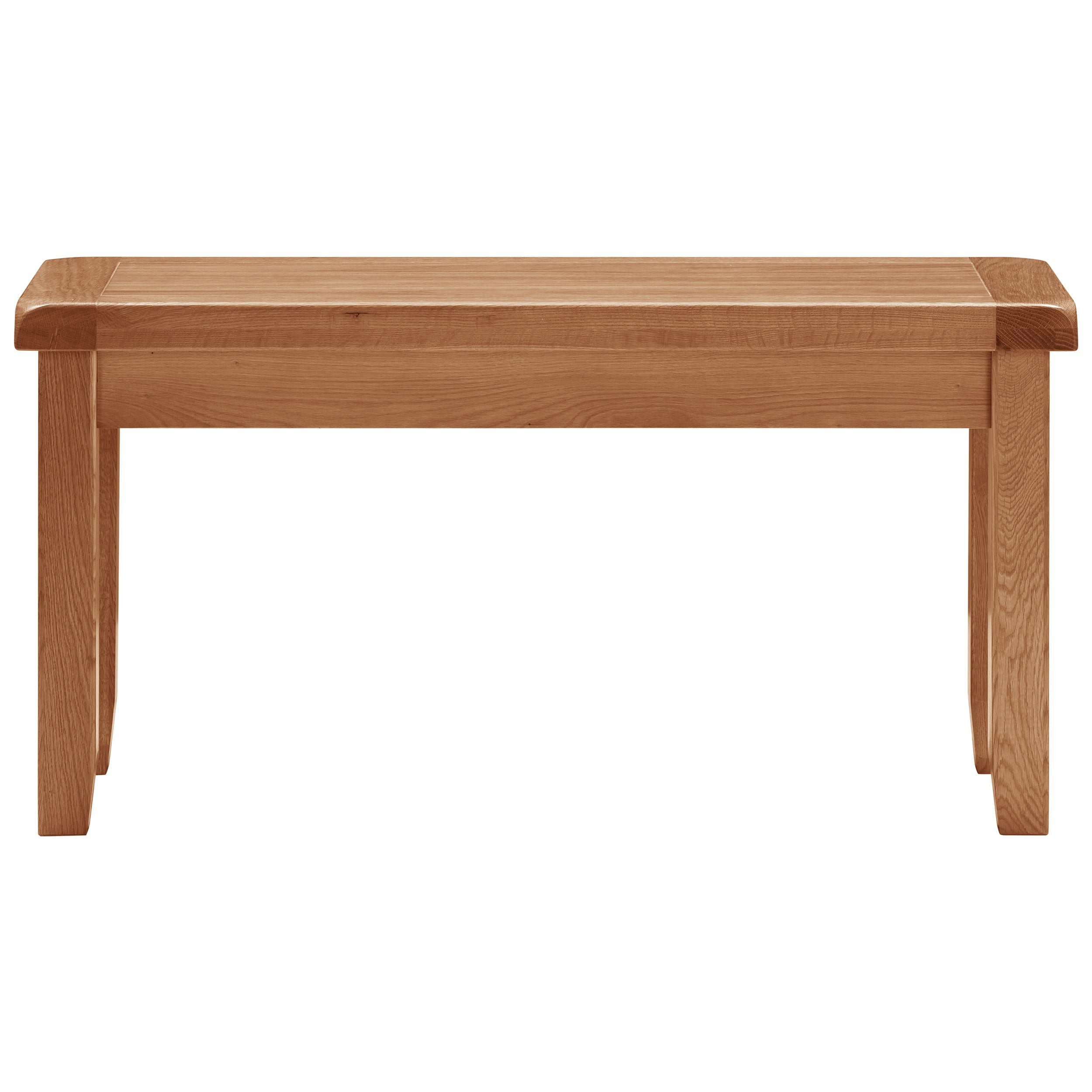 Cambridge Oak Small Bench
