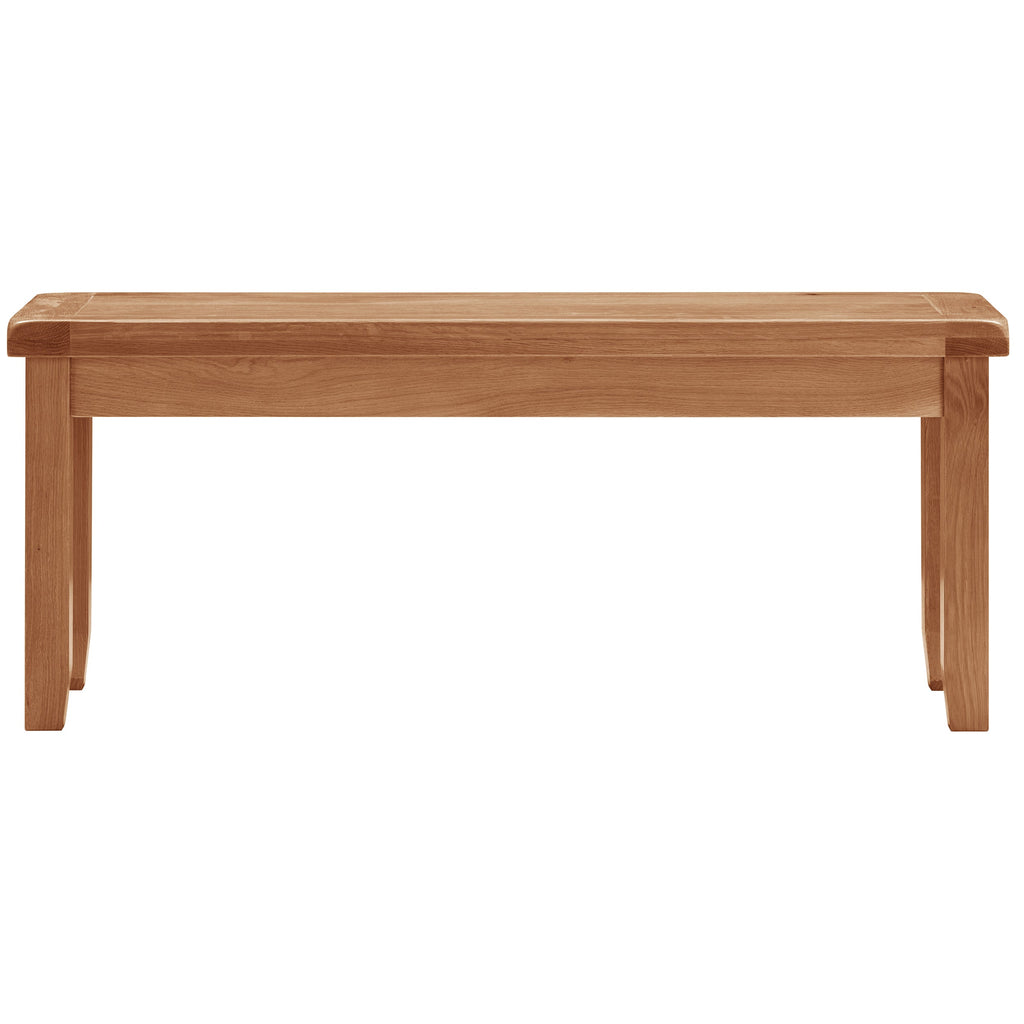 Cambridge Oak Medium Bench