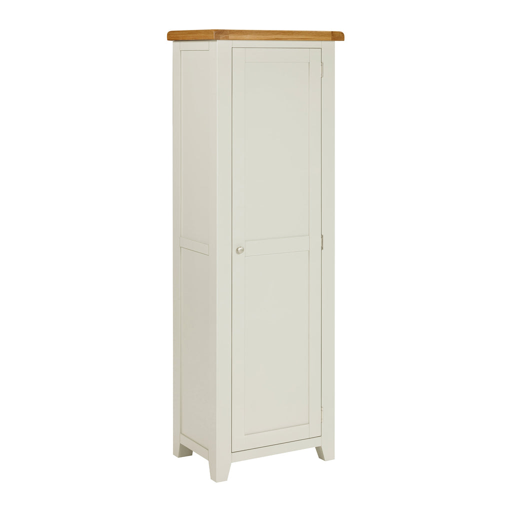Cambridge Classic Cream Painted Oak Shaker Cupboard